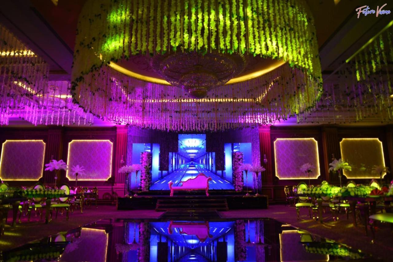 Rehana Plaza Hotel Cairo Exterior foto The interior of the ballroom