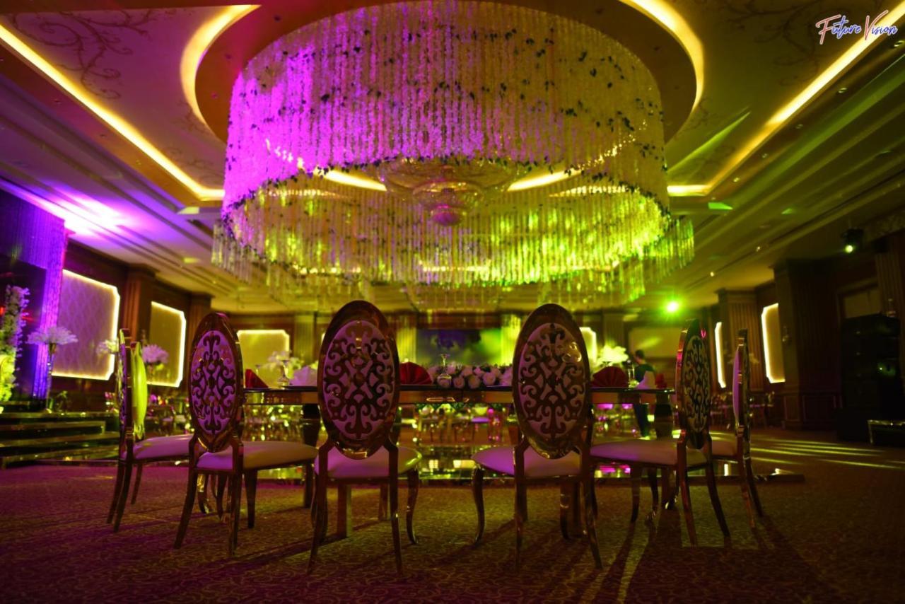 Rehana Plaza Hotel Cairo Exterior foto The interior of the hotel