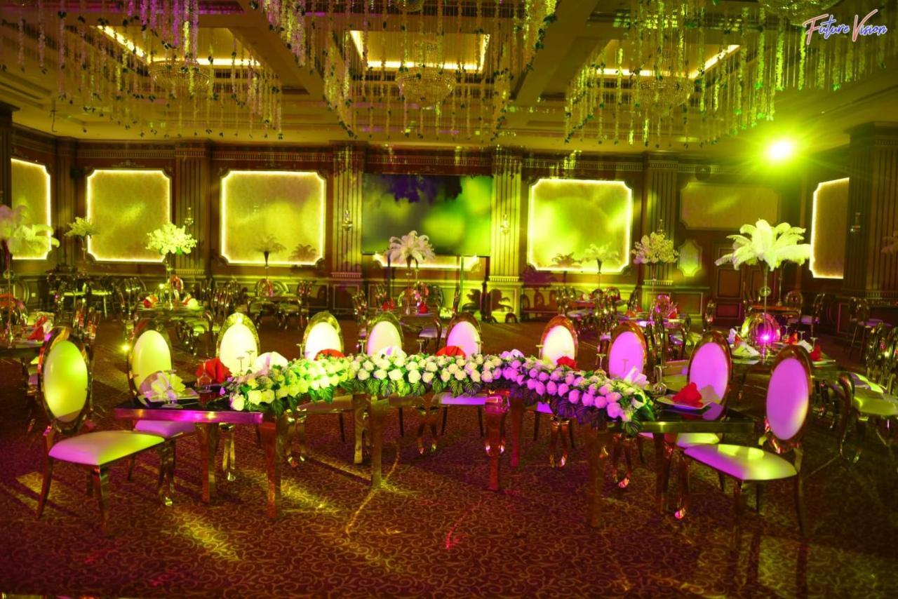 Rehana Plaza Hotel Cairo Exterior foto The ballroom