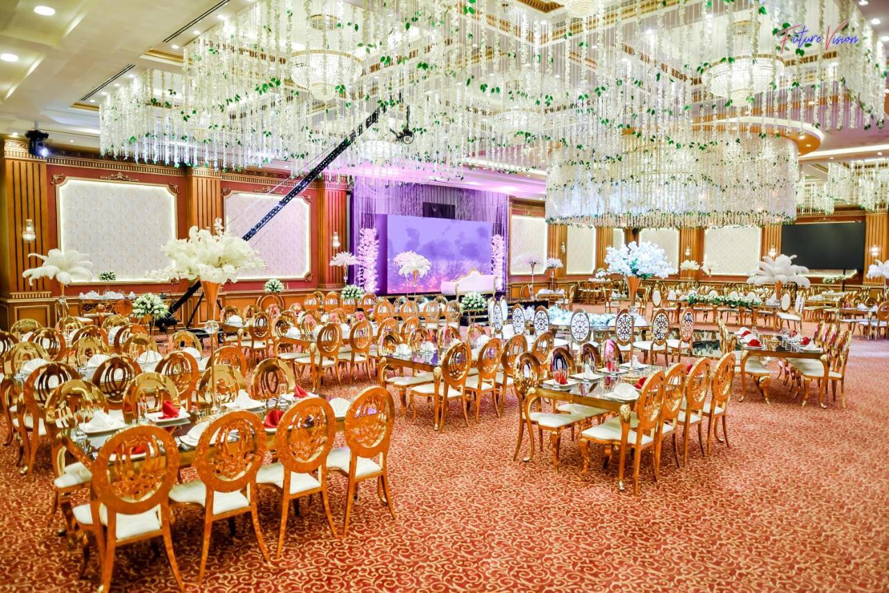 Rehana Plaza Hotel Cairo Exterior foto The Grand Ballroom