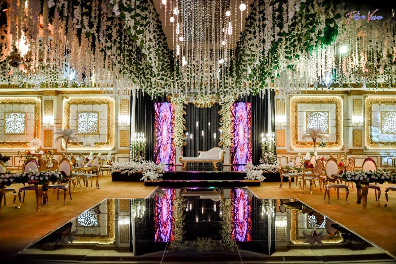Rehana Plaza Hotel Cairo Exterior foto A Pakistani wedding