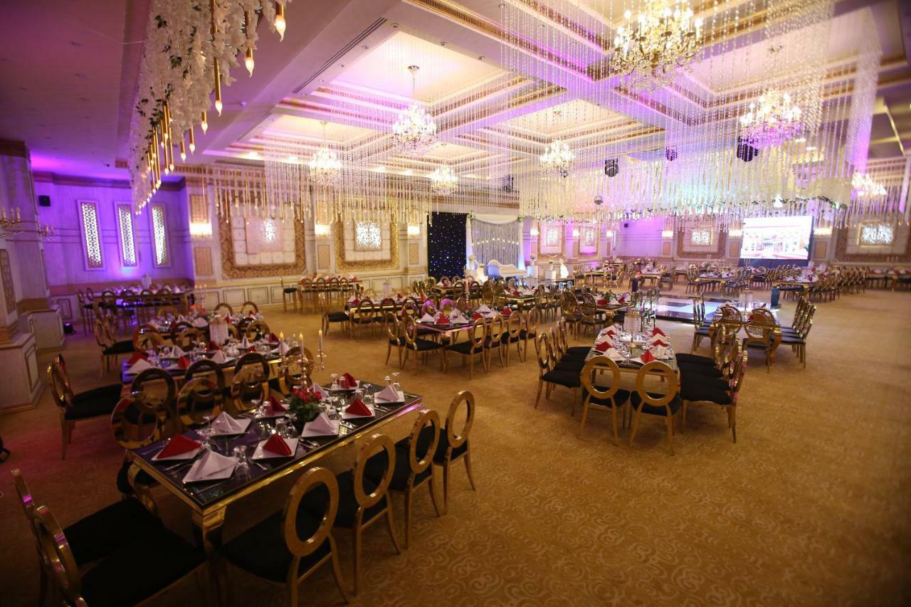 Rehana Plaza Hotel Cairo Exterior foto The Grand Ballroom