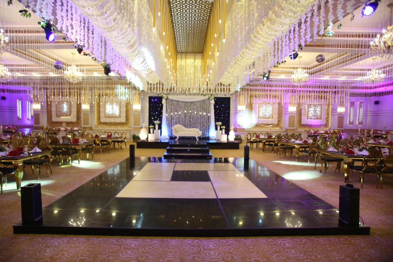 Rehana Plaza Hotel Cairo Exterior foto The ballroom